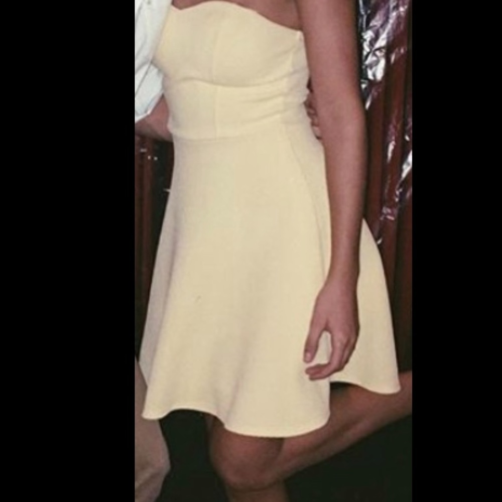 dress!
